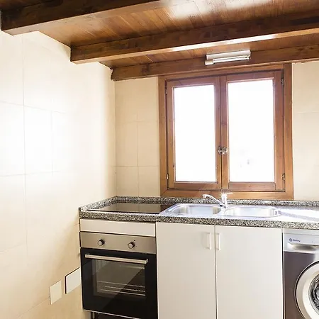 Suncity Atico Colonial דירה *