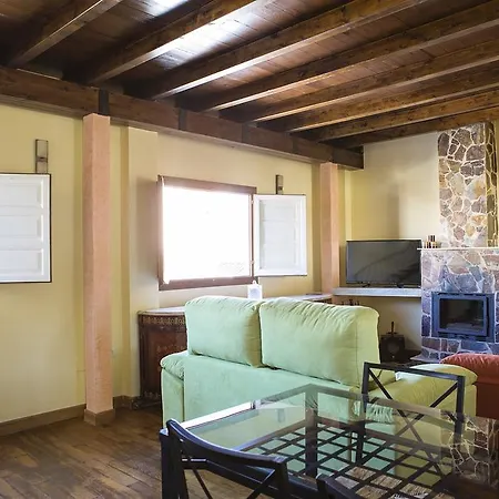 Suncity Atico Colonial דירה