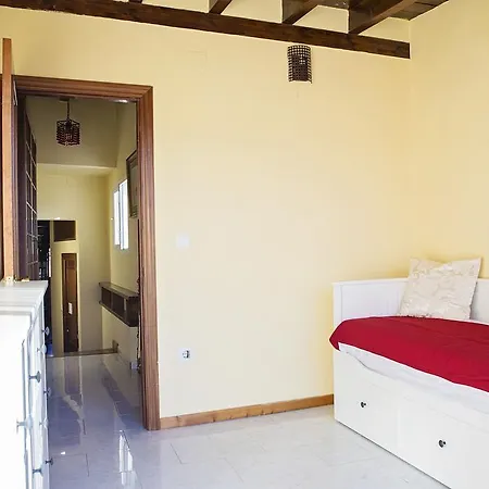 Suncity Atico Colonial דירה מאלגה