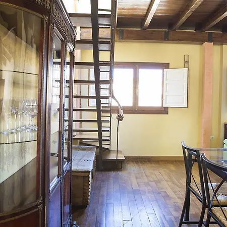 Suncity Atico Colonial דירה