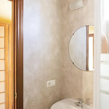 דירה Suncity Atico Colonial מאלגה